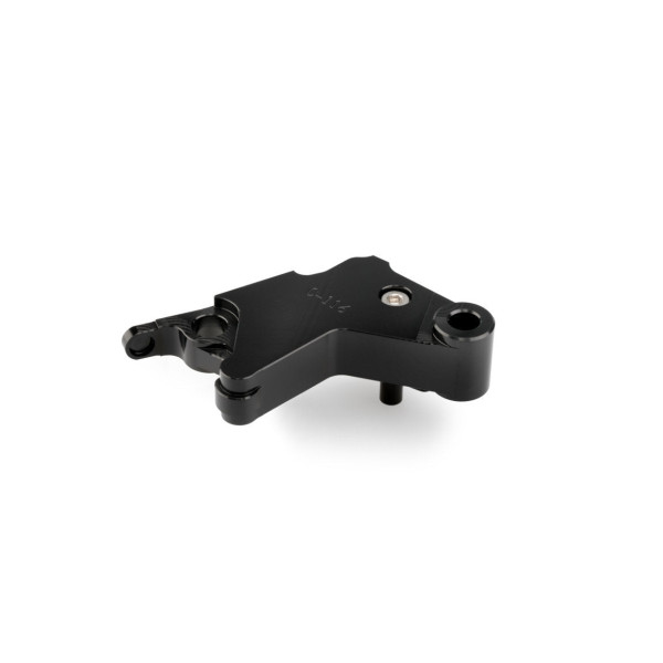 Puig Puig clutch lever adaptor | black | harley davidson sportster s rh1250s 2021>2022